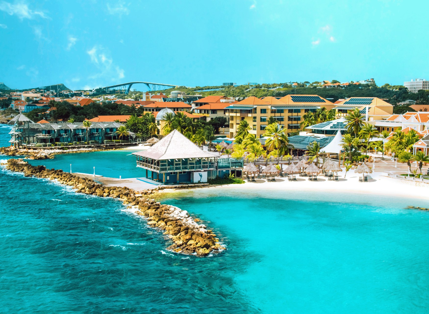 Avila Beach Hotel in Pietermaai / Willemstad Avila Beach Hotel – Pietermaai / Willemstad, Curaçao