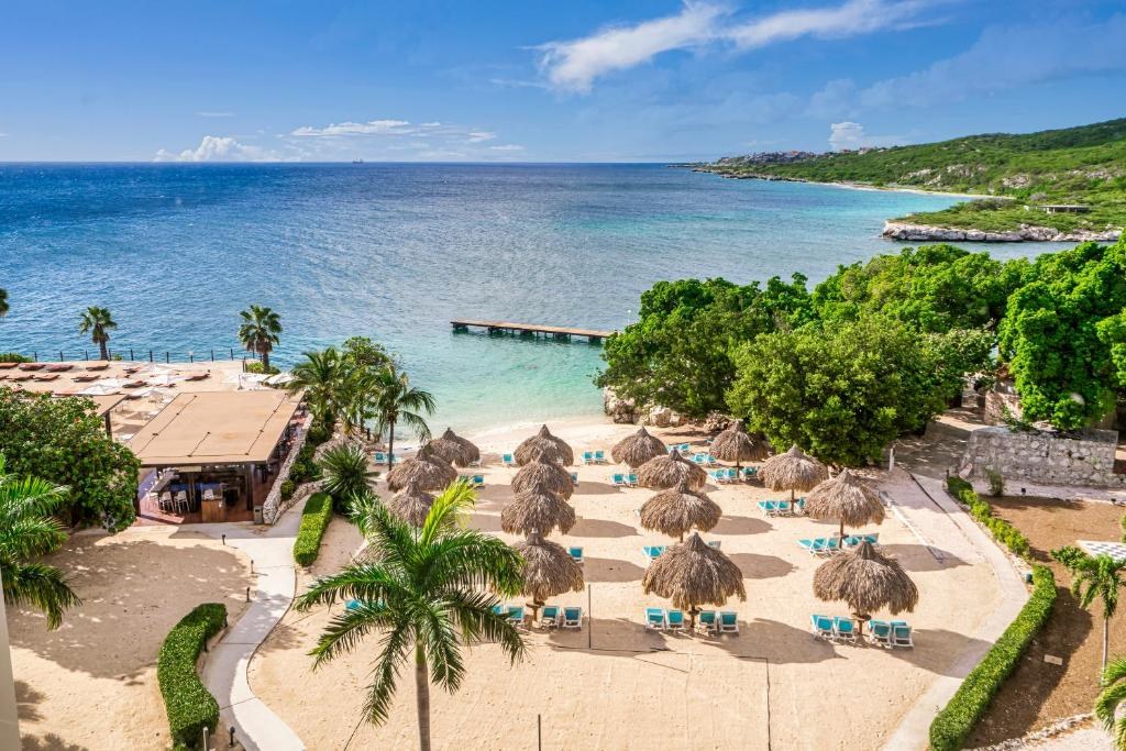 Dreams Curaçao Resort & Spa in Piscadera Baai Dreams Curaçao Resort & Spa – Piscadera Baai, Curaçao