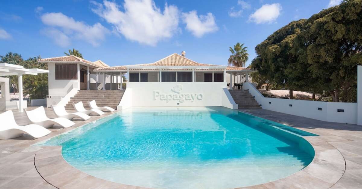 Bungalows & Villas Papagayo Beach Resort in Jan Thiel Baai Bungalows & Villas Papagayo Beach Resort – Jan Thiel Baai, Curaçao